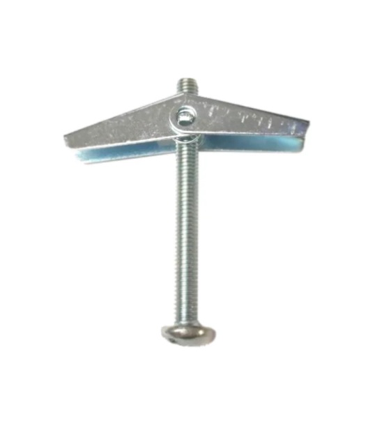 RAMPLUG MARIPOSA 3/16" CON TORNILLO|+0