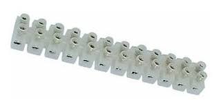 REGLETA PVC P/CABLE 10mm(CABLE 14)|+0