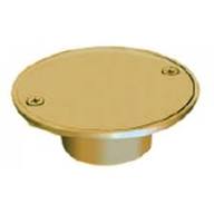 REJILLA 2" BRONCE CIEGA: