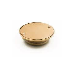 REJILLA 2" BRONCE CIEGA: