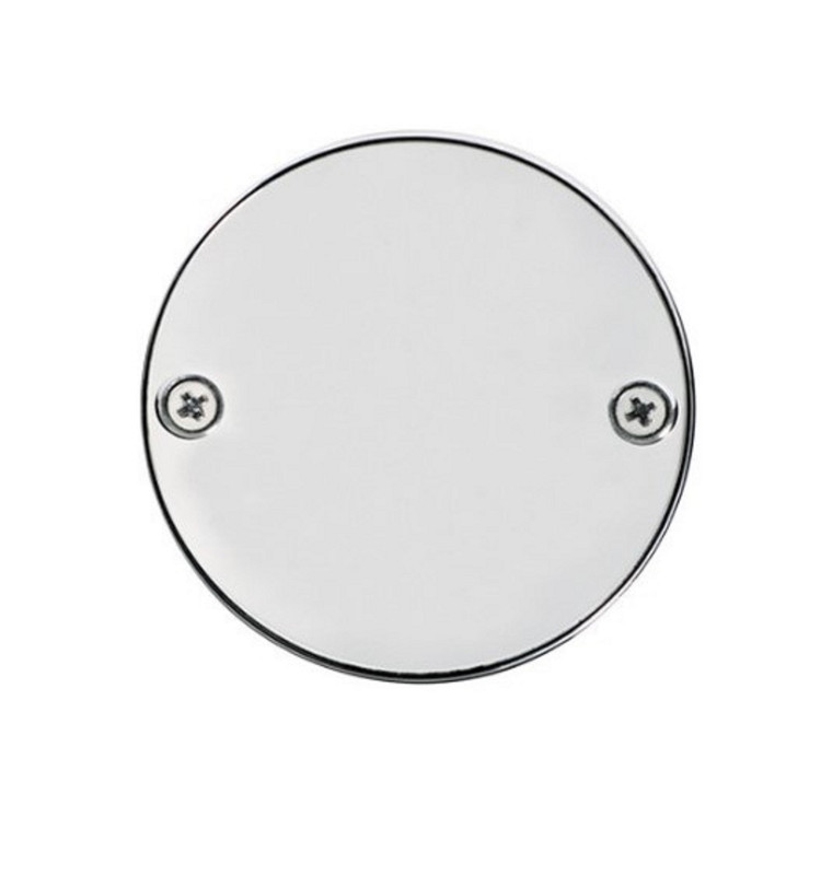 REJILLA 2" FP CROM GDE REDO CIEGA: