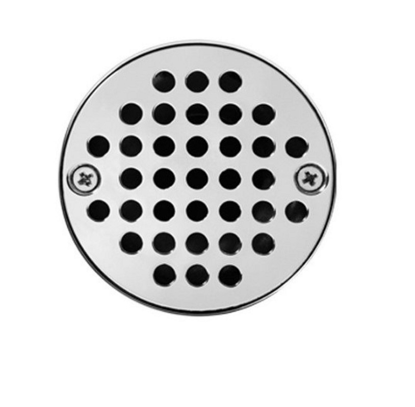 REJILLA 2" FP CROM GDE REDO PERFORAD: