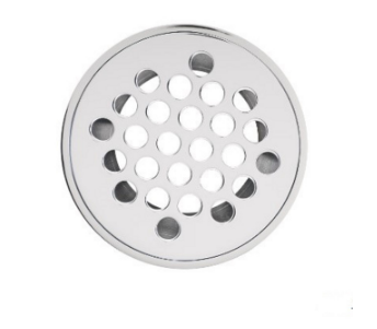 REJILLA 2" FP CROM PEQ REDO PERFORAD: