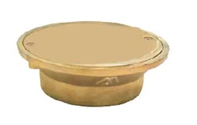 REJILLON 3" BRONCE CIEGA: