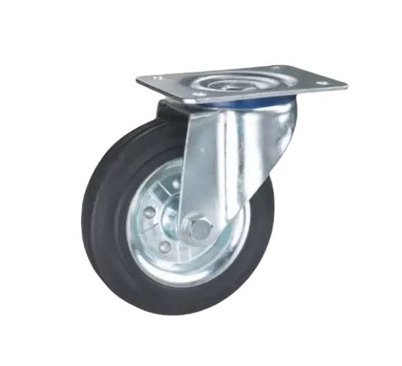 RUEDA GIRATORIA 6":