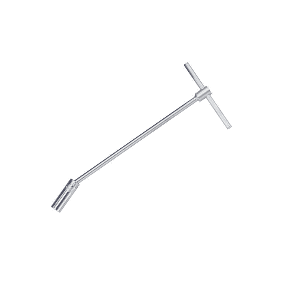 SACA BUJIA 13/16" CON MANGO EN T: