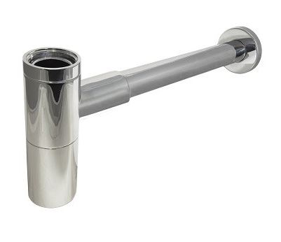 SIFON METAL CROM 1,1/4" FP DELUXE: