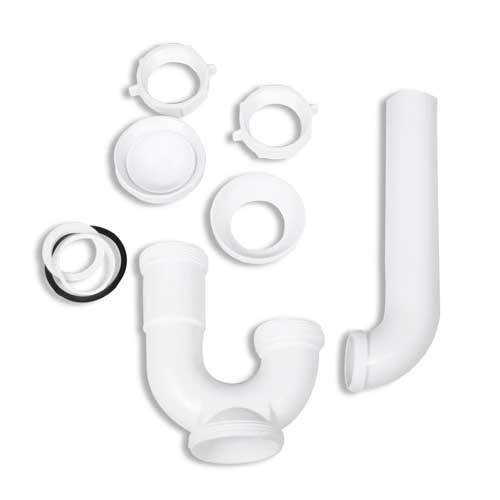 SIFON PLAST. 1.1/2" JOMAI: