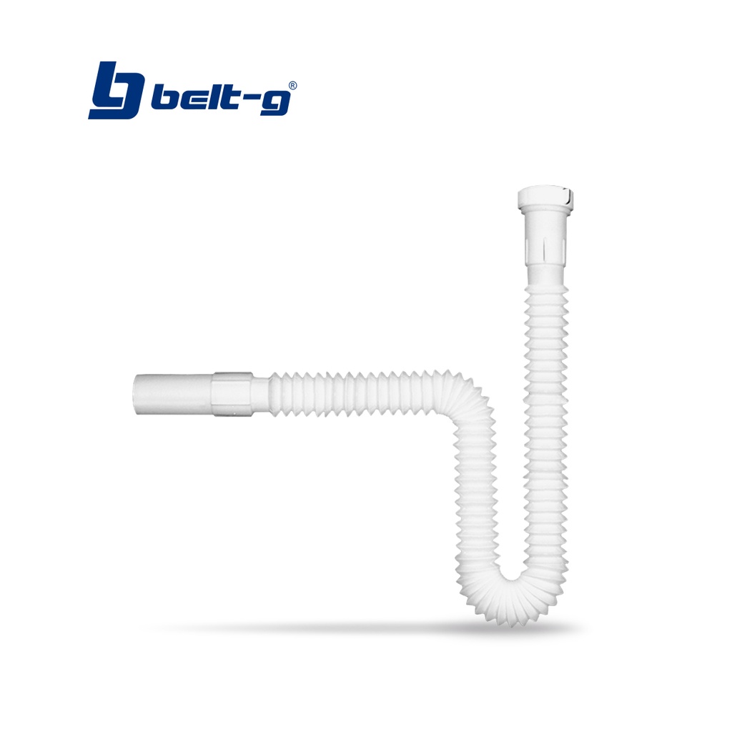 SIFON PLASTICO EXTENSIBLE 1,1/4":