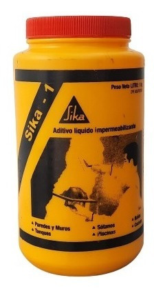 SIKA 1 Litro