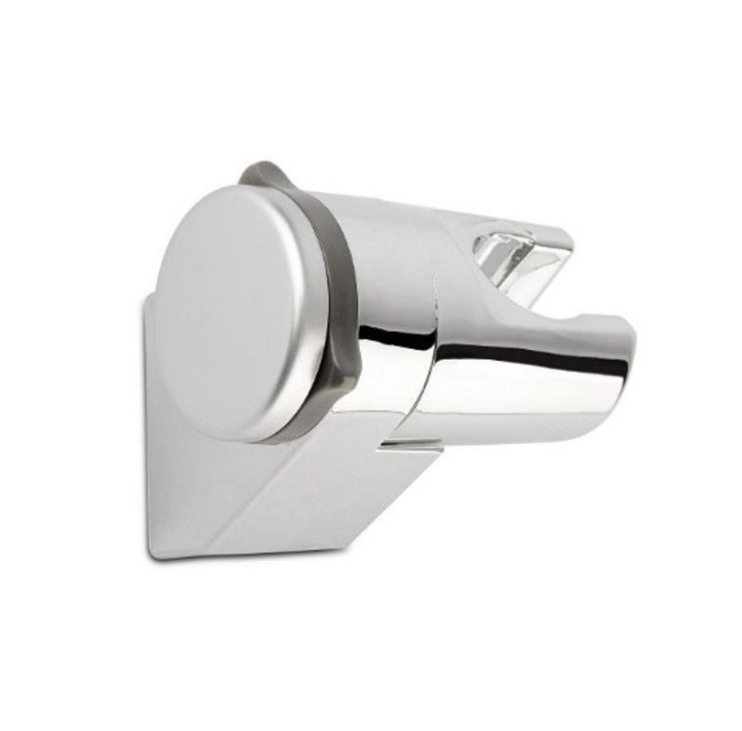 SOPORTE DUCHA TEL. CROMADA: