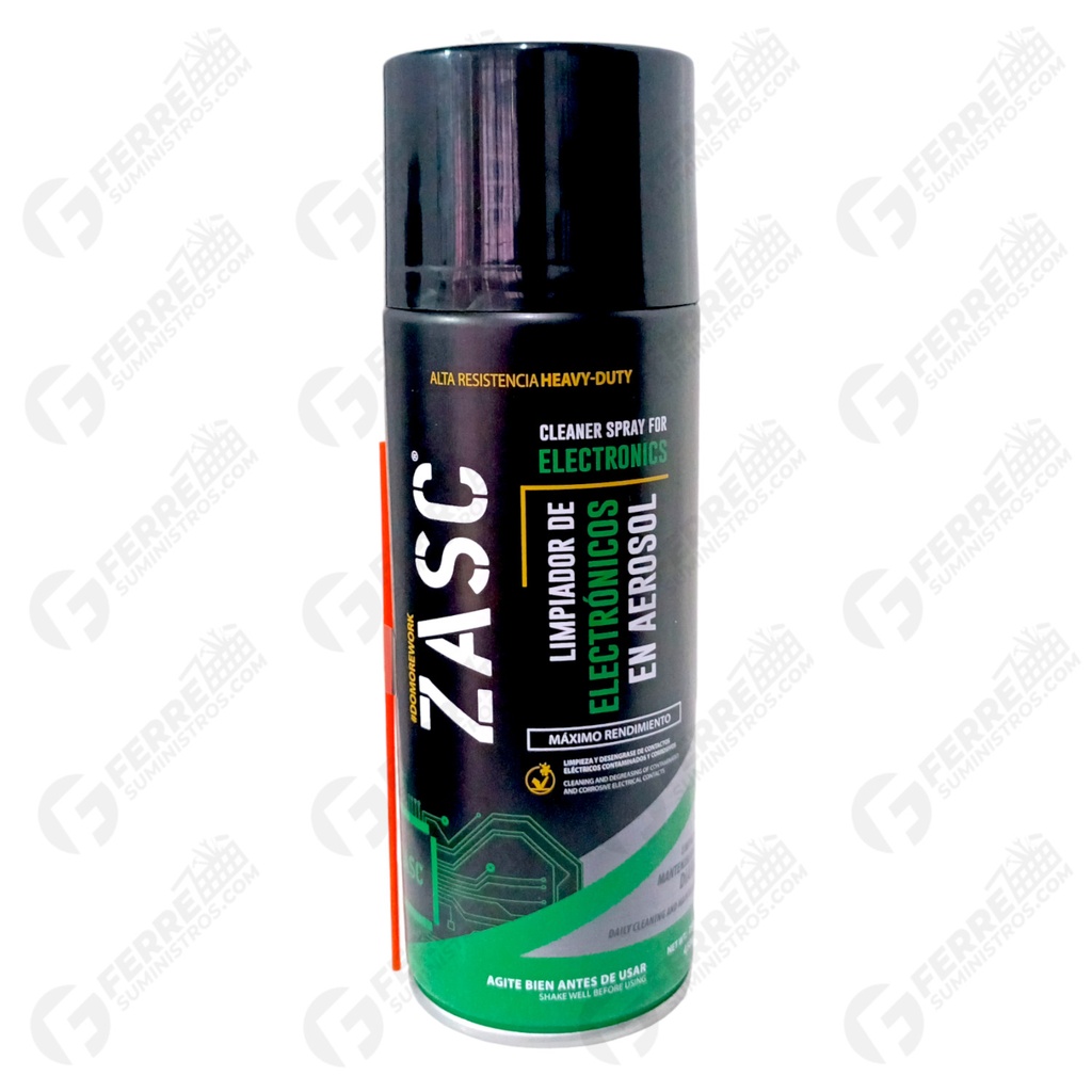 SPRAY LIMP. CONTACTOS 450ml ZASC: