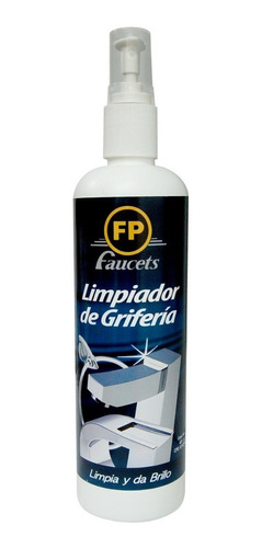 SPRAY LIMPIADOR GRIFERIA FP: