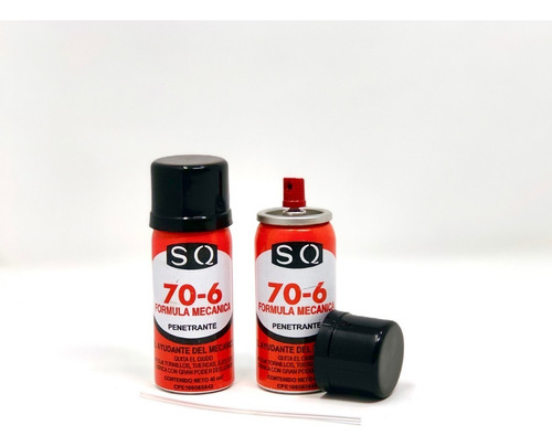 SPRAY SQ FORMULA MECANICA (354cc):