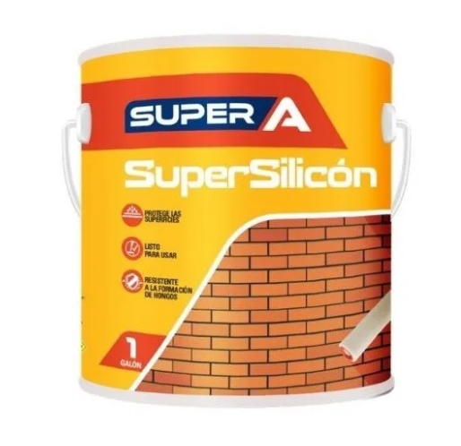 SUPER A SILICON GALON: