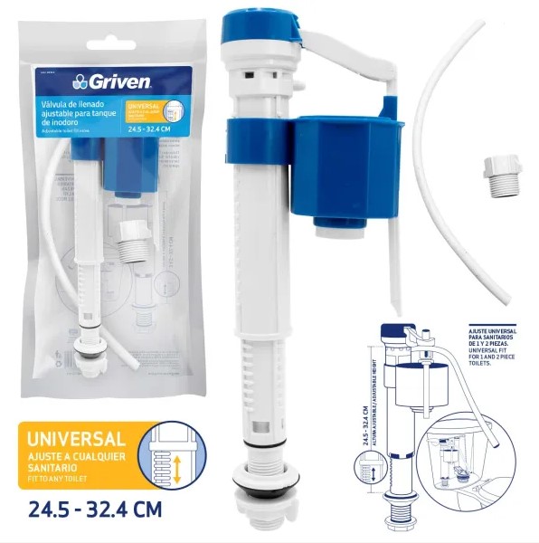 SURTIDOR GRIVEN LARGO 6-318: