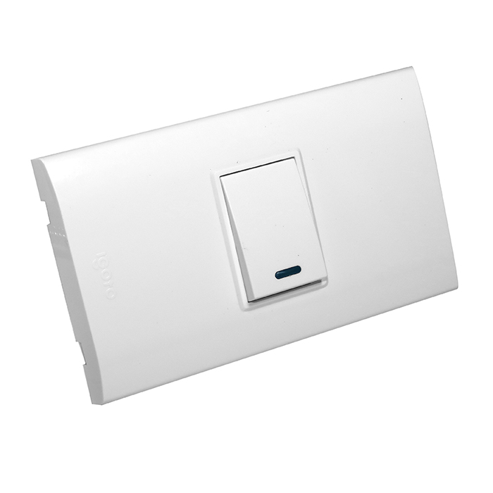 SWICH SENC EMP PEQ B-BLANCO IGOTO: