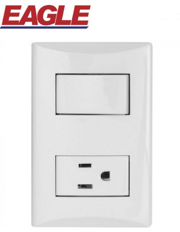 SWICH+TOMA CTE C/TIERRA EAGLE BLANCO: