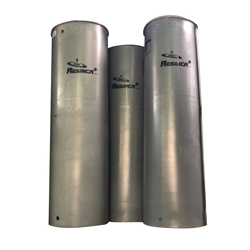 TANQUE AGUA CILINDRICO  540 Lts RESINCA: