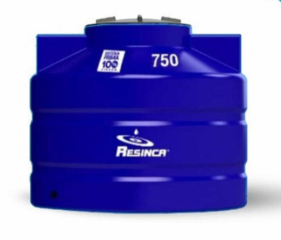 TANQUE AGUA JUMBO DOMESTI 2C  750 Lts:
