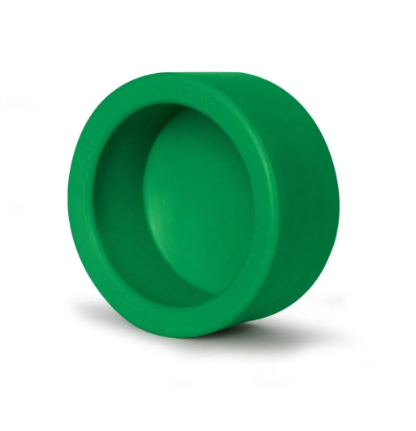 TAPA LISA PPR  3/4":