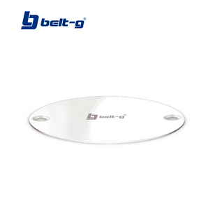TAPA REJILLA 2" CROM CIEGA BELT-G:
