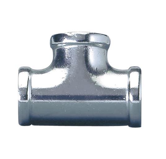 TEE CROMADA FP 1/2":