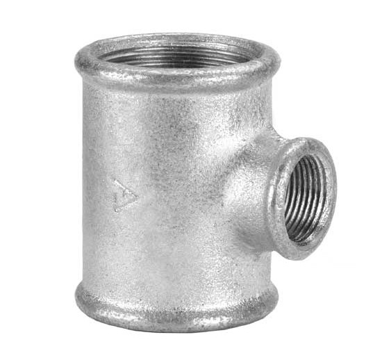 TEE HG RED.1,1/4"x1":