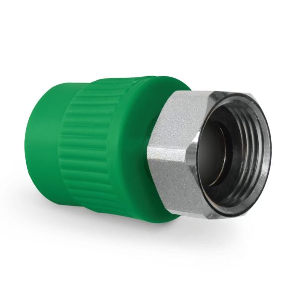 TEE PPR HEMBRA 20mm x1/2":