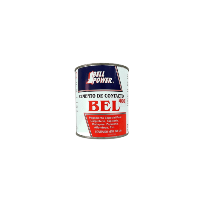 1/16 CEMENTO CONT BELL POWER: