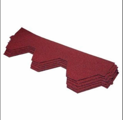 TEJA ASFALTICA EDIL ROJA (3 mts2):