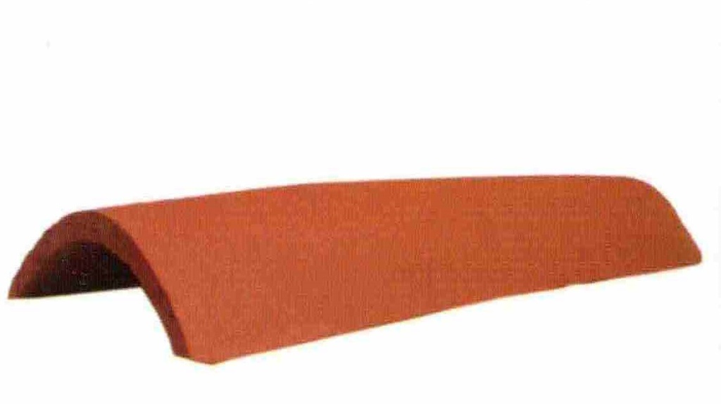 TEJA REDONDA GRANDE 40x18cm: