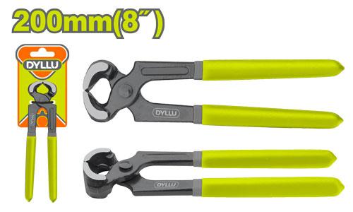 TENAZA CARPINTERO 8" DYLLU: