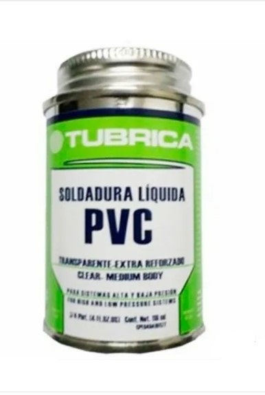 1/32 PEGA PVC VERDE TUBRICA: