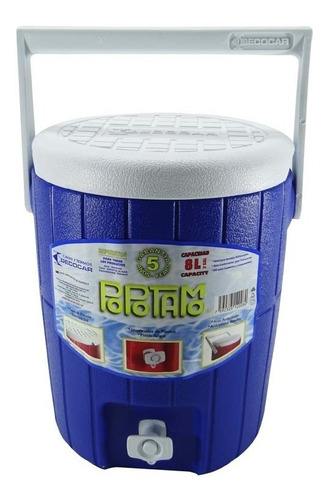 TERMO POTAMITO  8 LITROS: