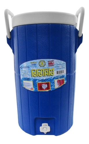 TERMO POTAMITO 22 LITROS: