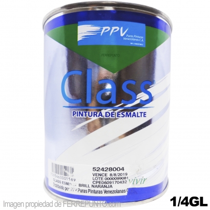 1/4 ESM. CLASS VERDE PATIO: