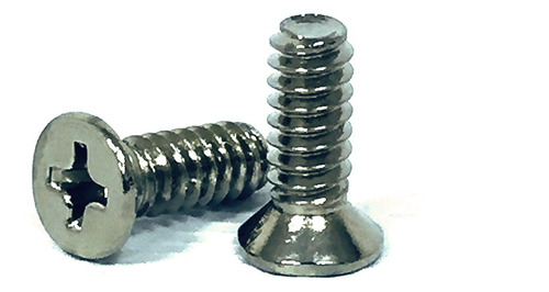 TORNILLO P/REJILLA CROMADO|