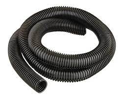 TUBO CORRUGADO   3/8" PLASTICO: