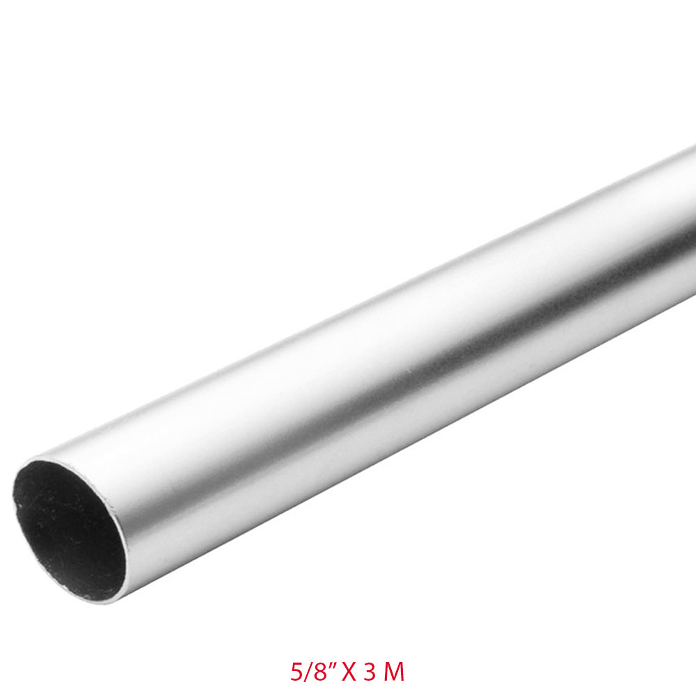 TUBO CORTINA DE BAÑO EXTENSIBLE