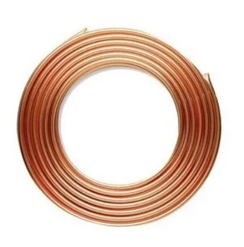 TUBO DE COBRE 1/4" (15,24)|+0