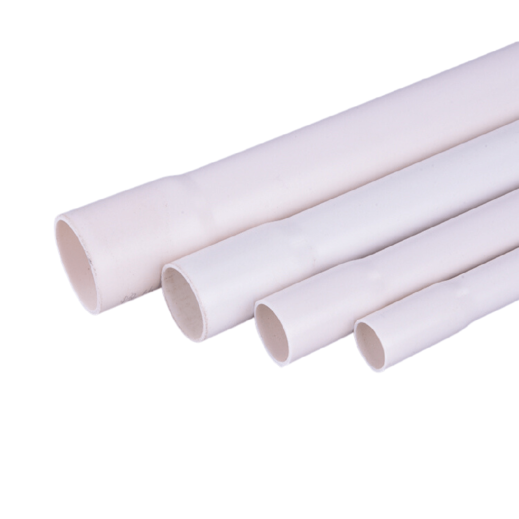 TUBO BLANCO ELECTRICIDAD 3/4" ECONOMICO
