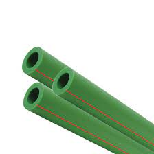 TUBO PPR 20mm (1/2) VERDE x4mts PN20:
