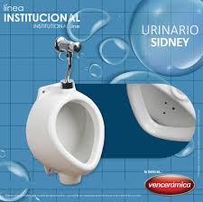 URINARIO P/COLGAR BLANCO VENCERAMICA|+0