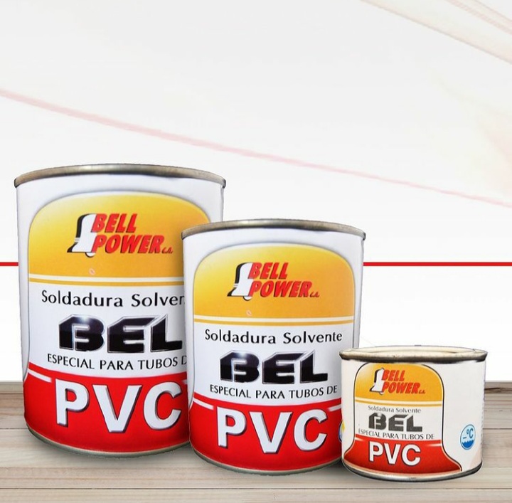 1/4 PEGA PVC BELL POWER: