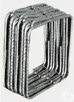 ZUNCHOS CUA 15x15 DELG. (PAQ. 25):