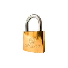 CANDADO PLANO 20mm SECURITY: