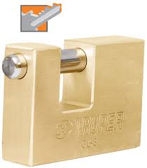 CANDADO TRUPER ANTIPALANCA 63.5mm: