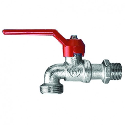 LLAVE CHORRO P/RAPIDO 3/4":