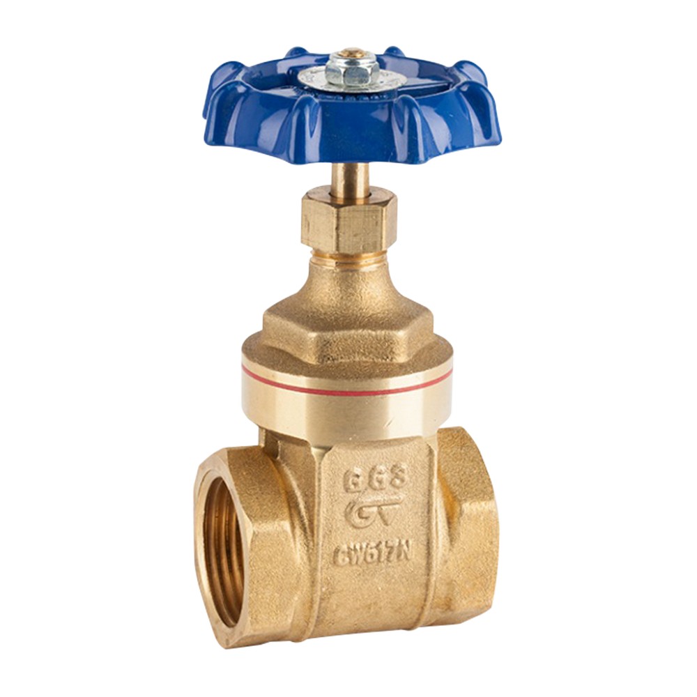 LLAVE P/COMP BRONCE 1/2" GRIVEN